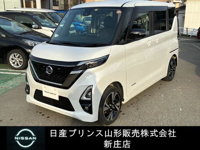 ルークス ハイウェイスターX アーバンクロム プロパイロットエディション 4WD 