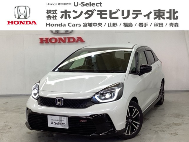 フィット 1.5 e:HEV RS 