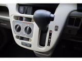 CVT コンピュータ制御でどなたがお乗りいただいてもエコドライブが楽しんでいただけます。