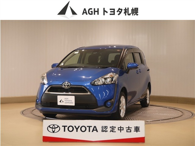 シエンタ 1.5 G 4WD 