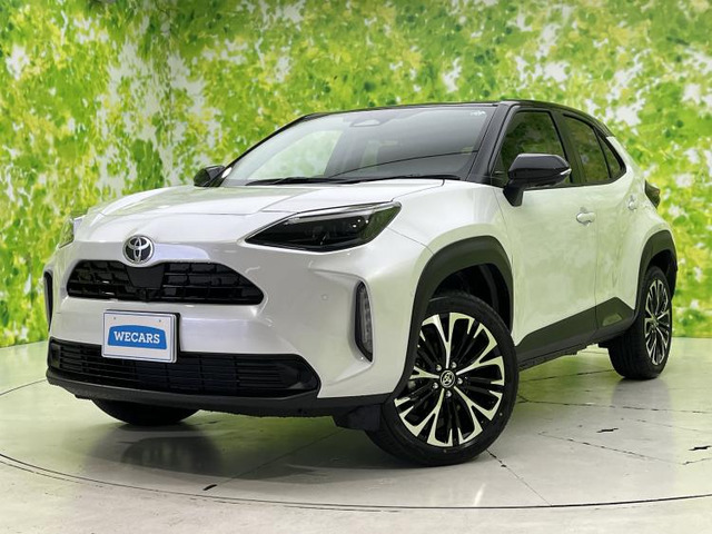 ヤリスクロス 1.5 ハイブリッド Z 