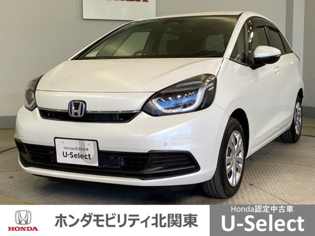 フィット  1.5 e:HEV ホーム