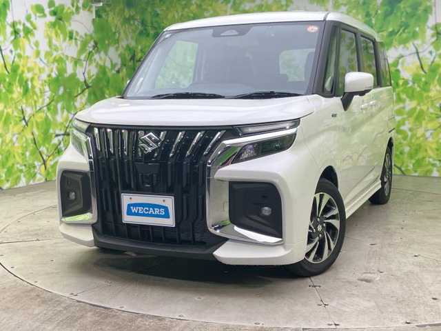 ソリオバンディット 1.2 ハイブリッド(HYBRID) MV 