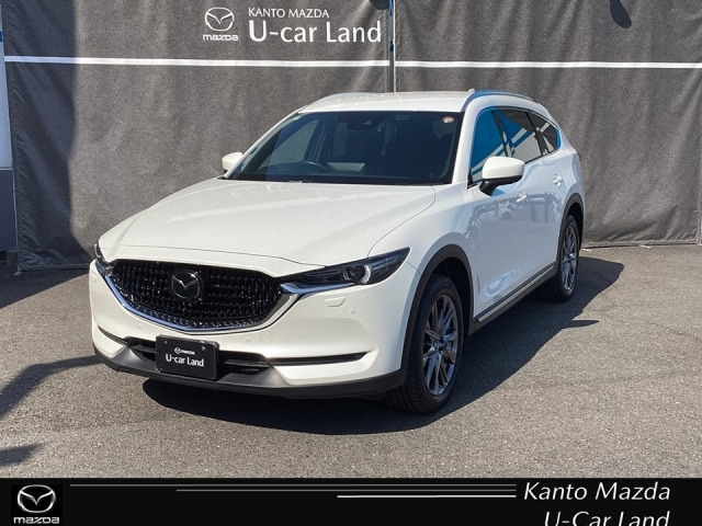 CX-8 2.2 XD Lパッケージ 4WD 