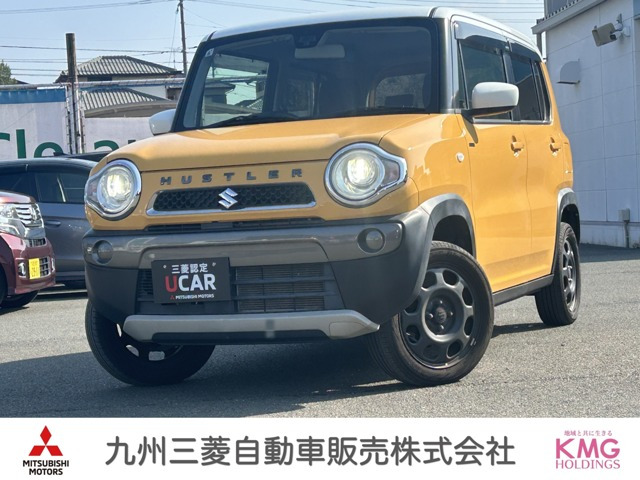 スズキ ハスラー 