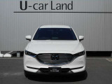 CX-8 2.2 XD Lパッケージ 4WD 