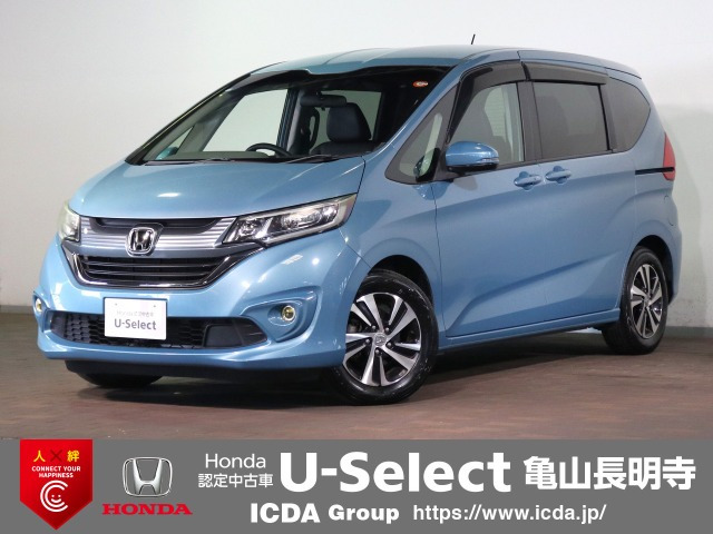 フリード 1.5 G ホンダセンシング 