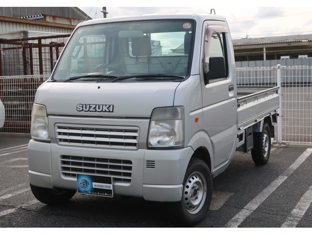 キャリイ KC エアコン パワステ 4WD