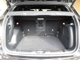 ラゲージスペースも充分