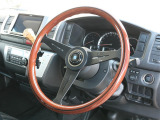 ナルディ ステアリング付き!!