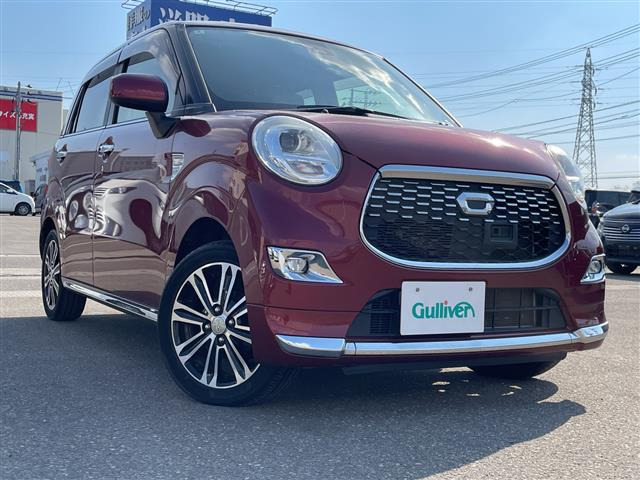 キャストスタイル G SAIII 4WD4WD 修復歴無し