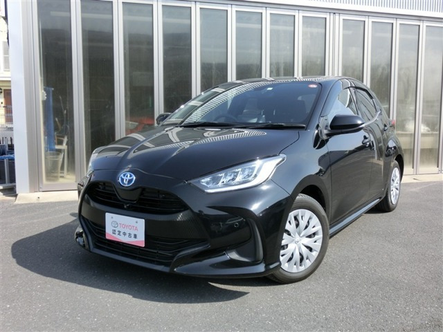 ヤリス 1.5 ハイブリッド Z （6AA-MXPH10）