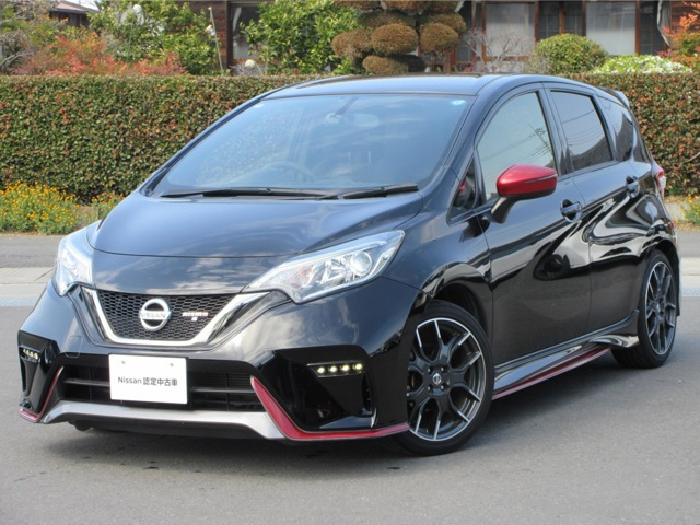 ノート 1.6 NISMO S 