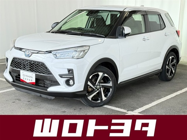 ライズ  ハイブリッド 1.2 Z