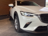CX-3  1.8 XD ツーリング ディーゼルターボ 4WD