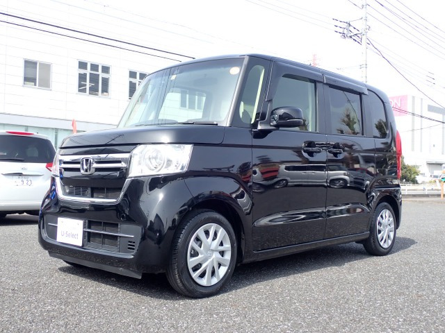 N-BOX G L ホンダセンシング 