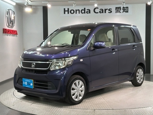 N-WGN G Aパッケージ 