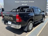 ハイラックス 2.4 Z ディーゼル 4WD 