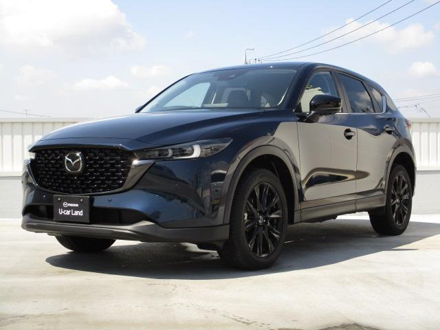 CX-5 2.2 XD ブラックトーンエディション 