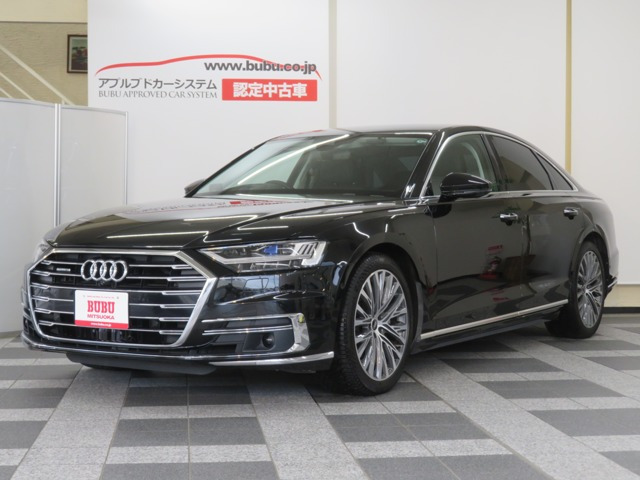 A8 55 TFSI クワトロ 4WD 