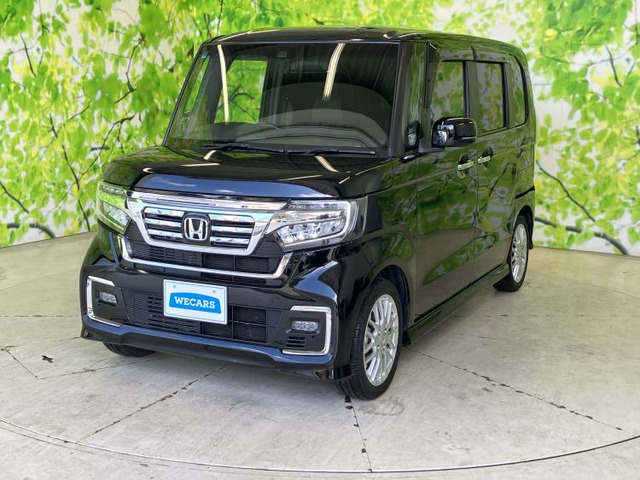 N-BOXカスタム L ターボ 