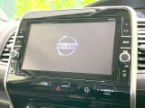 【純正9インチナビ】人気の純正ナビを装備。オーディオ機能も充実しており、Bluetooth接続すればお持ちのスマホやMP3プレイヤーの音楽を再生可能!毎日の運転がさらに楽しくなります!!