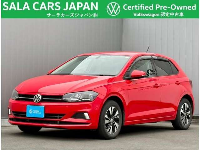 ポロ TSI コンフォートライン 