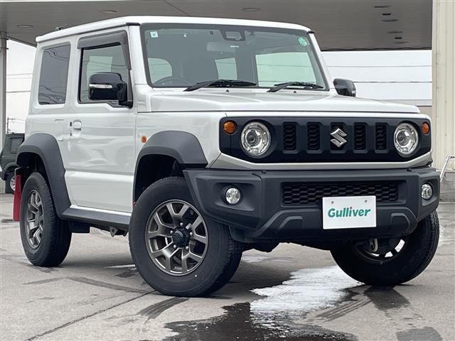 ジムニーシエラ 1.5 JC 4WD 4WD 修復歴無し