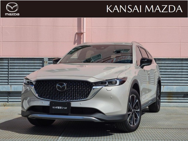 CX-8 2.2 XD グランドジャーニー 4WD 