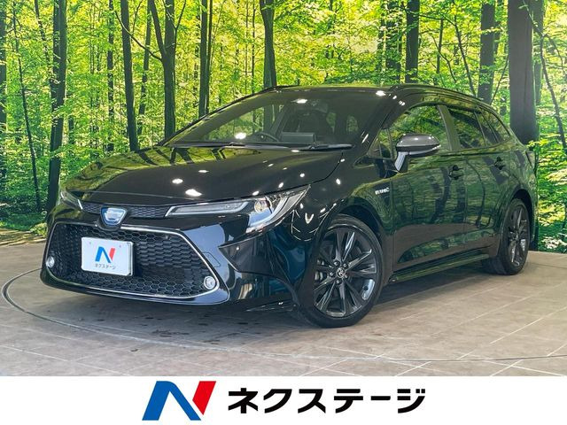 カローラツーリング 1.8 ハイブリッド W×B （6AA-ZWE211W）