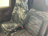 フロントシートです。ゆったり運転ができます。長距離ドライブもラクラク♪♪