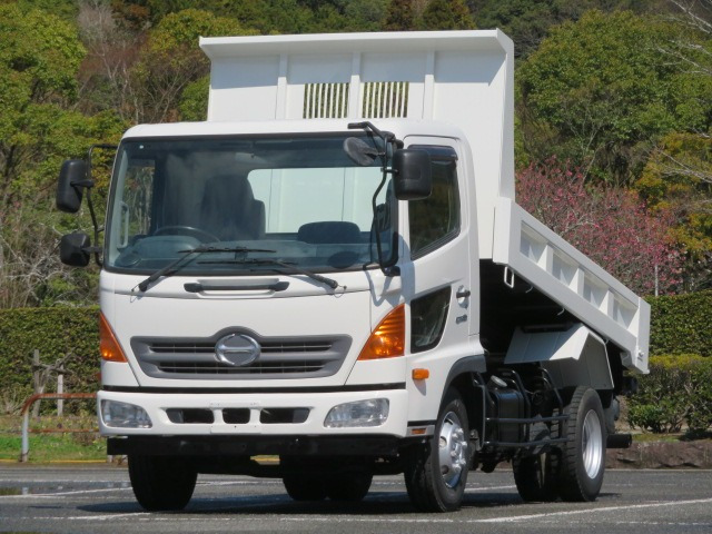 レンジャー ダンプ 3.55t Lゲートダンプ