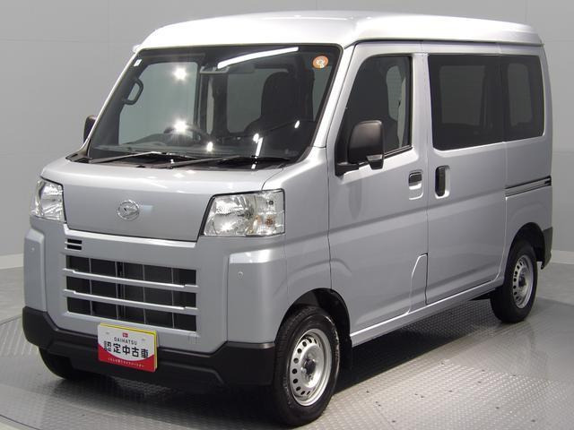 ハイゼットカーゴ  デラックス 4WD