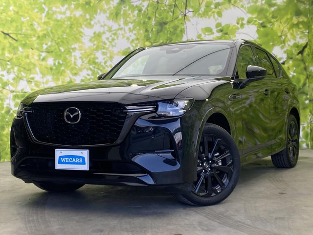 CX-60 3.3 XD ハイブリッド プレミアムスポーツ ディーゼル 4WD