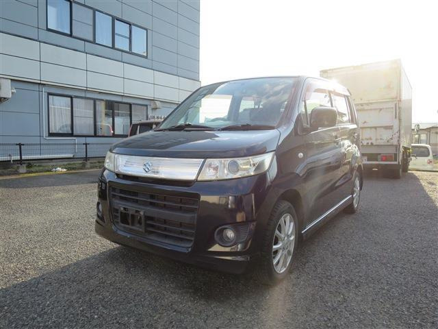 ワゴンRスティングレー X 4WD 