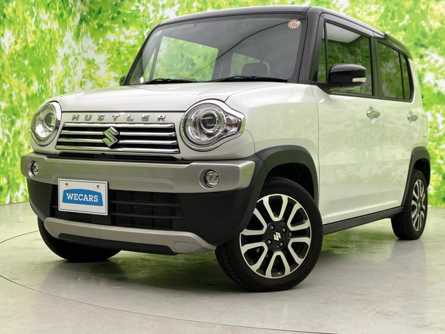 ハスラーJターボ 4WD