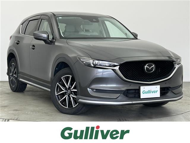 CX-5 2.2 XD Lパッケージ 本革シート 修復歴無し