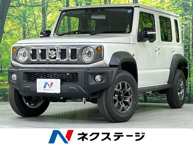 ジムニーノマド 1.5 FC 4WD