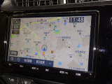 ナビゲーション付なので、何時何処でも行きたい場所へ。 ナビって無くて良いかなと思っていても一回使うと手放せませんよね。
