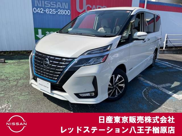 セレナ 1.2 e-POWER ハイウェイスターV 