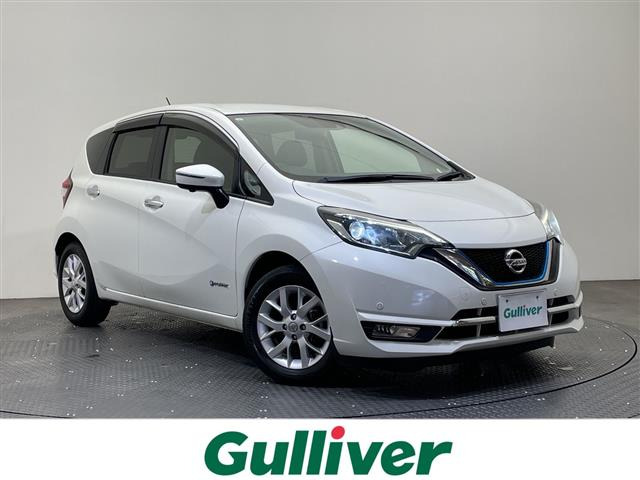 ノート 1.2 e-POWER メダリスト 修復歴無し