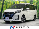 両側電動ドア 純正10型ナビ 全周囲カメラ 衝突軽減装置 プロパイロット