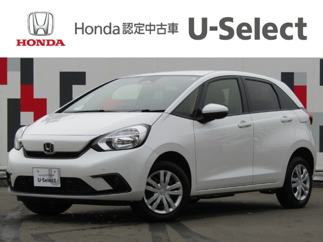 フィット  ベーシック 4WD