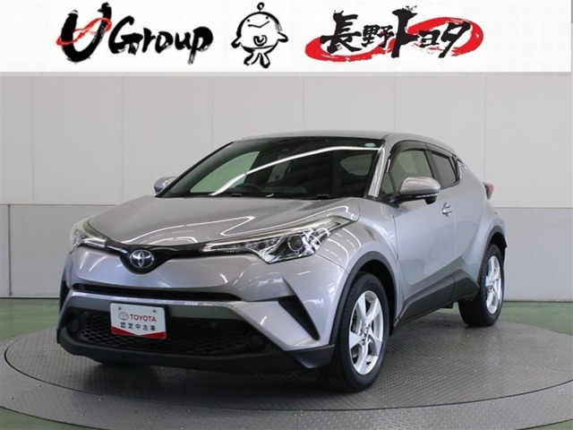 C-HR1.2 S-T 4WD