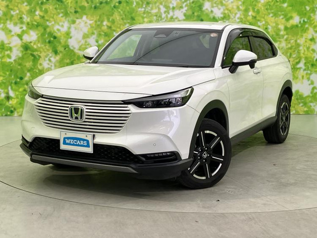 ヴェゼル 1.5 e:HEV X