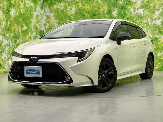 カローラツーリング 1.8 ハイブリッド W×B 