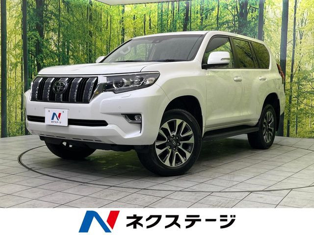 ランドクルーザープラド 2.7 TX Lパッケージ 4WD 