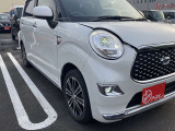 暗闇でも前方をくっきりと照らしてくれるライトです。夜の運転でも安心ですね。
