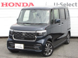 当社試乗車、業務車のN-BOXカスタム(ベースグレード)が入庫です。内外装ともにきれいなお車で、ギャザズ9インチメモリーナビ Bluetooth ETC Rカメラ 等装着しております!