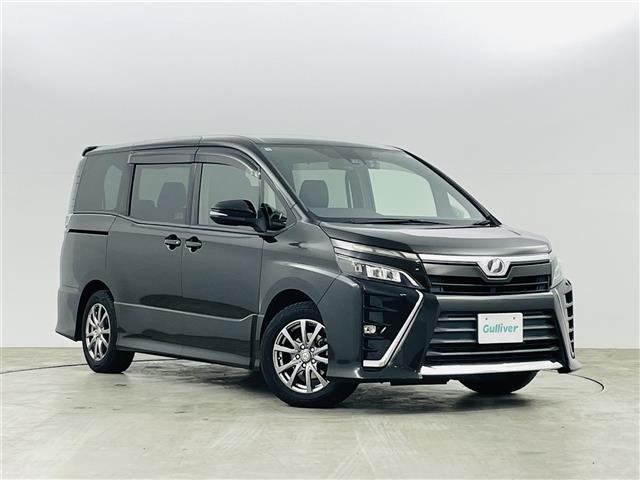 ヴォクシー 2.0 ZS ワンオーナー 修復歴無し